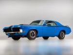 Mercury Cougar Eliminator 428 Super Cobra Jet 1970 года